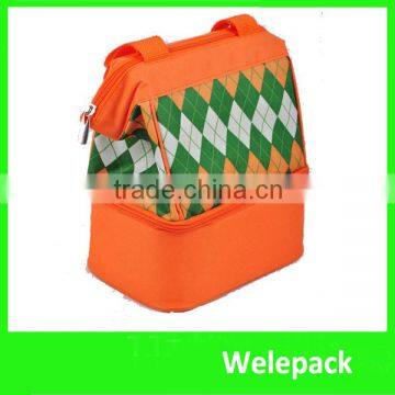 Hot Selling Custom cooler insulated foil lining cooler bag