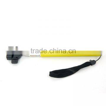 Colorful Cell Phone Stick Monopod Selfie Bluetooth With Private Label for Iphone 6