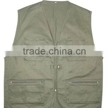 LI16 fishing vest vest