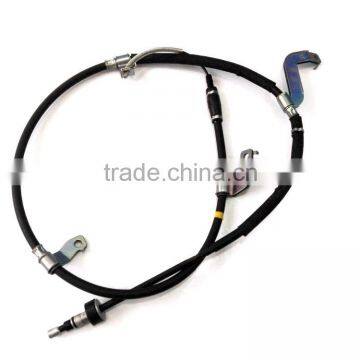 HEBEI JUNSHENG auto spare parts, auto cable HUYUNDAI HANDBRAKE CABLE 59770-4V300-A R