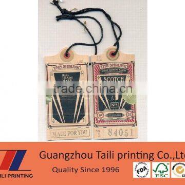 Custom Printed Fashion Tags for Sunglasses photo-5