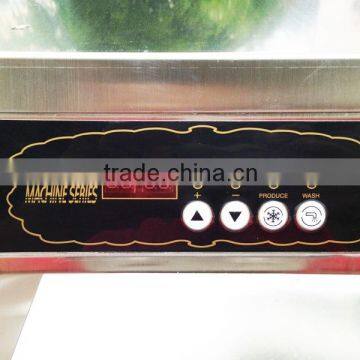 Automatic Good Taste Gelato Hard Ice Cream Making Machine photo-4