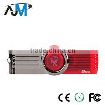 Custom Logo Printing USB Flash Drive USB 3.0 Swivel USB Flash