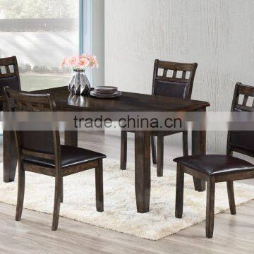 MANDY-N DINING SET (1+4)
