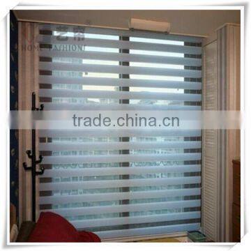 Yilian Zebra Blind Fabric for Live Room Curtain Zebra Roller Blind