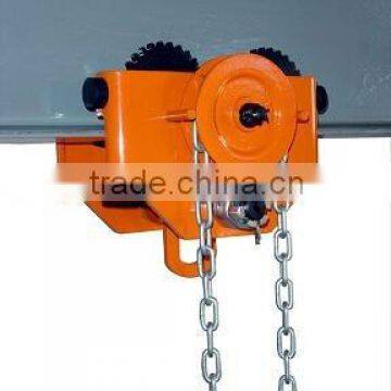 Trolley hoist