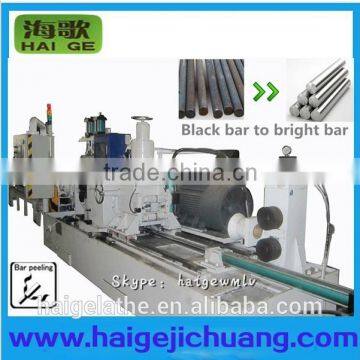 Stainless steel bar lathe machine for sale