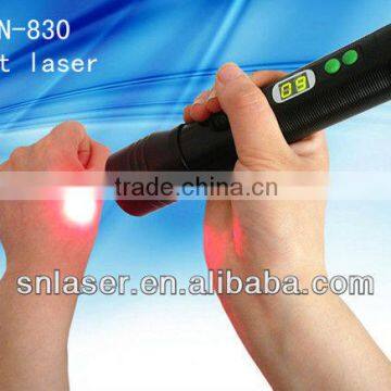 medical laser apparatus / pulse laser device
