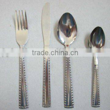camping cutlery