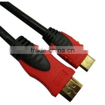 Mini HDMI Cable for portable devices