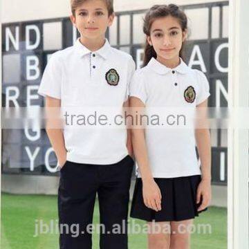 wholesale custom high quality school uniform, primary school uniform, school uniform design