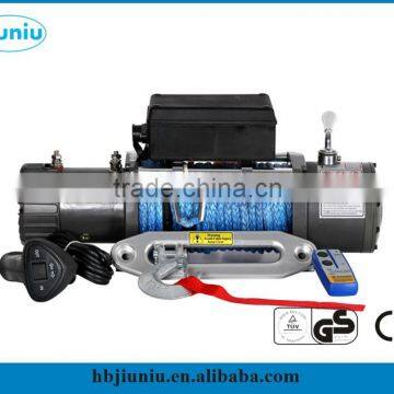 High quality wire rope winch, power winch/small winch