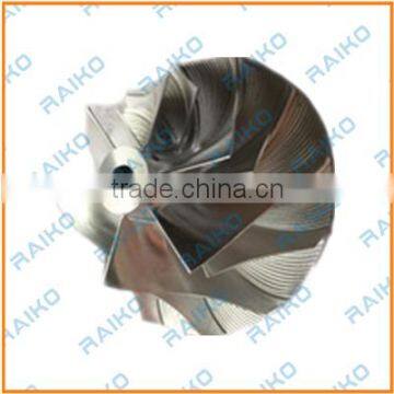 CT16V turbocharger billet compressor wheel