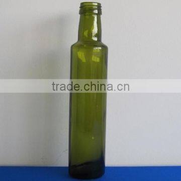 250ML DORICA GLASS BOTTLE SCREW TOP FOR OIL BEVERAGE