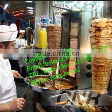 2014 Hot Seller Shawarma Machine, Doner Kebab Grill, Meat Kebab Machine photo-1