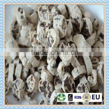 cat Snack cod and seaweed dry cat food