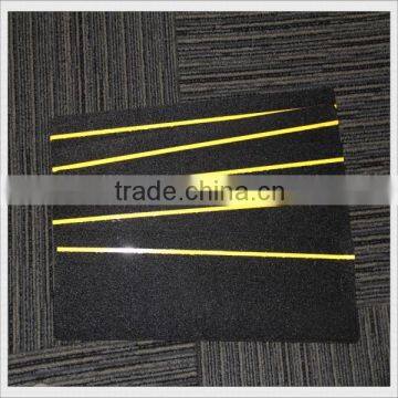 Light Reflective Anti slip warning Tape for stairs and ramps