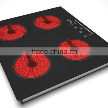 Home&Kitchen small ceramic heating element, infrared cooker, 4 burner, hob ceramic, infrared cooker, cooktop, stove,hotplate