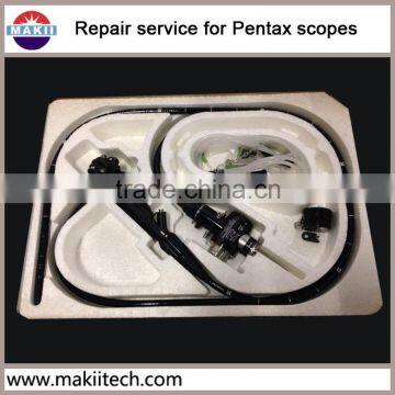 Repair service for Pentax scopes