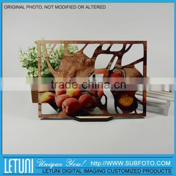 Wood Sublimation Printing Blanks Supplier