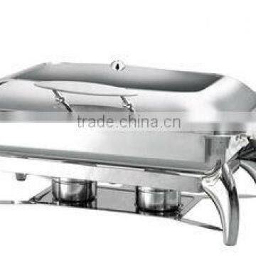 Chef Essentials SMYD.AT6 serial Induction Chafing Dishe