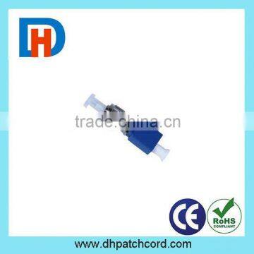 FC Male -LC Female Singlemode Fiber optical adapter