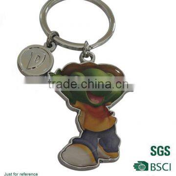 Manufacturers supply gift keychain machine to make key chains supply in china