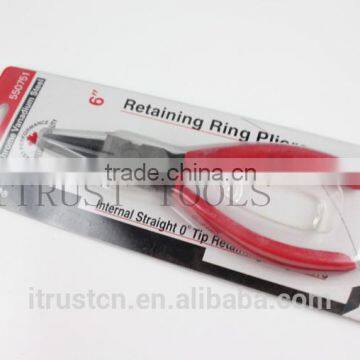 High quality Carbon Steel circlip pliers PL1516 GS KING TOOLS