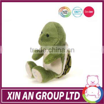 Custom EN71 (-1/-2/-3) Test Soft Sea Animal Plush Toy Turtle photo-4