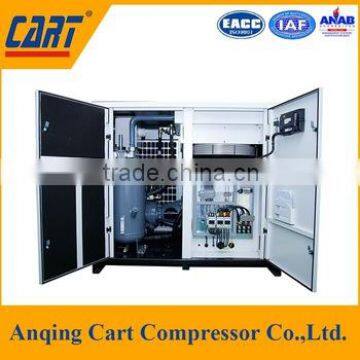 Screw Air Compression Machine Oil Air Compressors Sale photo-2