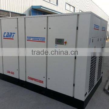 2016 hot sale! Diesel powered 132KW/175HP 27.0m3 screw air compressor