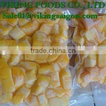 FROZEN MANGO HIGH QUALITY_GOOD PRICE_FROM VIET NAM