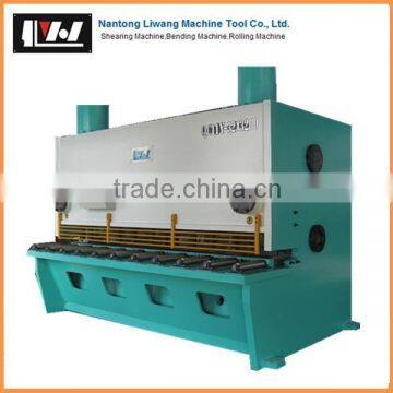 middle east hot sale metal cutting guillotine