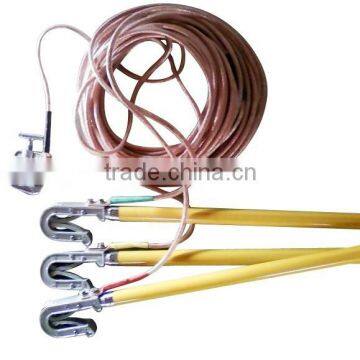 MT series of Grounding wires device or earthing sets