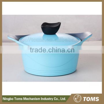 New style 20cm Aluminium non-stick casserole