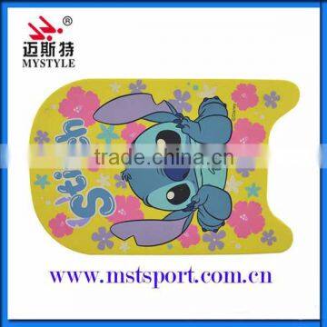 High quality eva swim boards for kids