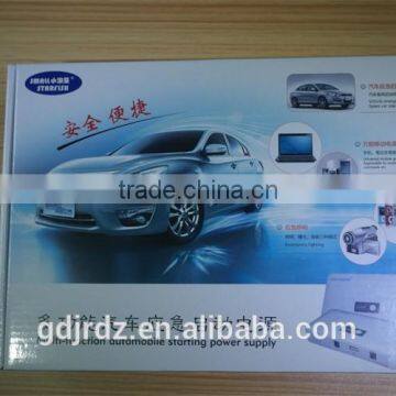 Y-001 Newewt Car Tools Mini Universal Remote Portable Power Car Jump Starter photo-2