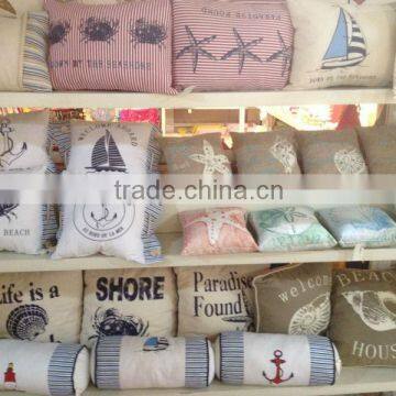 hot sales 2014 ocean style fabric door stop door stopper