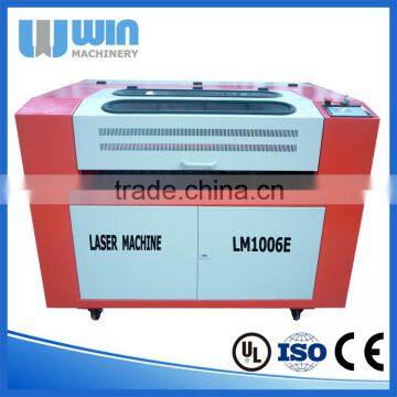 Machine Manufacturers (600*900mm) LM6090E Glass Cup Laser Engraving Machine photo-6