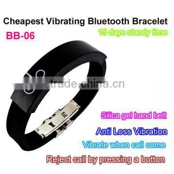 Bluetooth Vibrating Bracelet