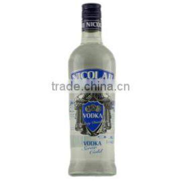 Carecci's Vodka