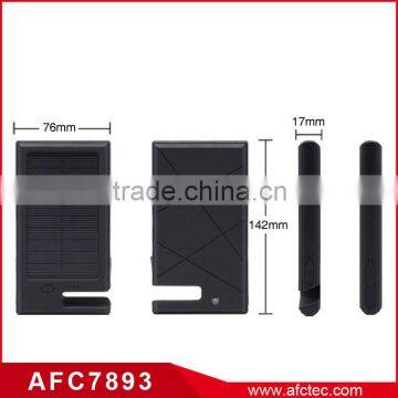 8000mAh Best Water Resistence Solar Phone Charger With Mobile Holder photo-6