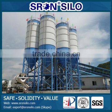 50ton Prices of Concrete Silo from SRON Factory Direct Discount