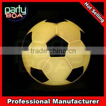 2013 hot sale led soccer for christmas gift