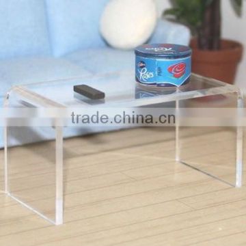 Made In China acrylic tea Table ,customized modern acrylic table