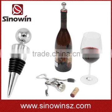 Metal Bottle Stopper Keep Your Drinks Fresh photo-6