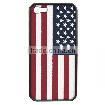 Gummy American Flag Phone Case,Silicone Phone Case