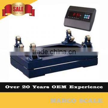 1000kg Electronic cylinder small scale industries machine