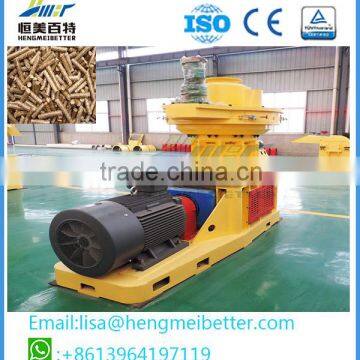 Widely Use Branches Pellet Machine in China Environment Saving photo-3