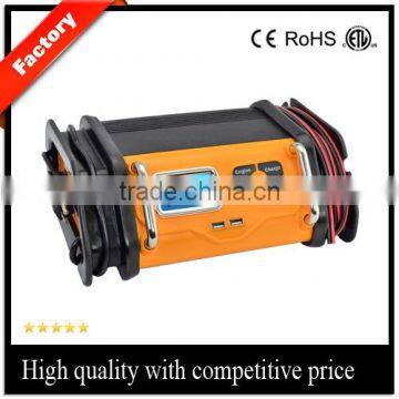 2A 5A 10A 20A 50A Smart Car Battery Charger /Engine Start,Electric Battery Charger Manufacturer